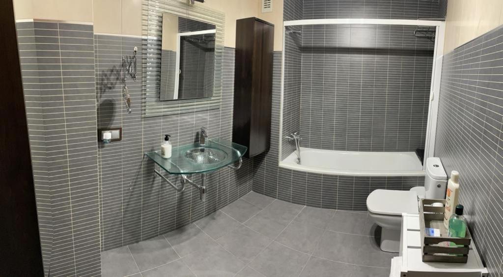 Vivienda Con Fines Turisticos Salvador Villa Úbeda Екстериор снимка