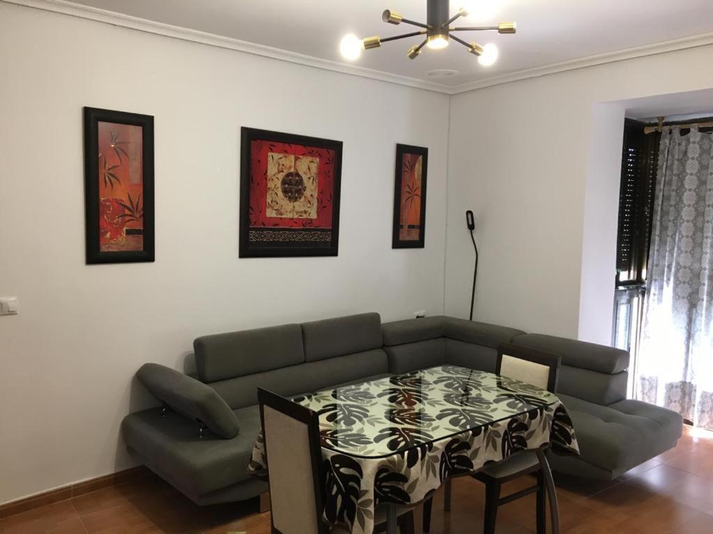 Vivienda Con Fines Turisticos Salvador Villa Úbeda Екстериор снимка